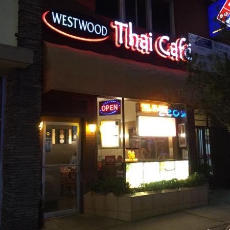 Westwood tdai Cafe